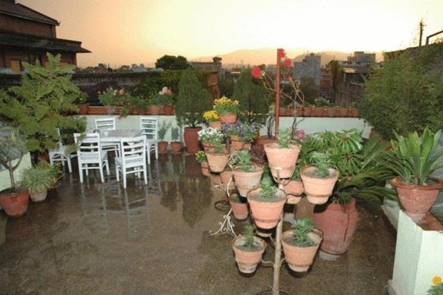 Hotel Kathmandu View Luaran gambar