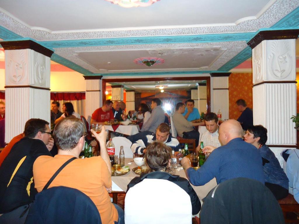 Hotel Kathmandu View Luaran gambar