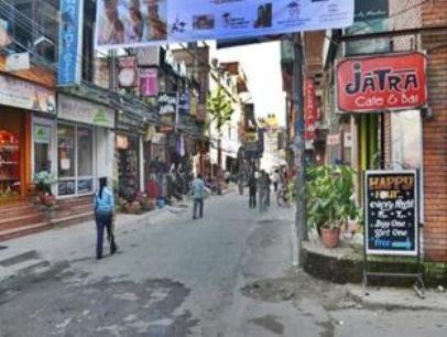 Hotel Kathmandu View Luaran gambar