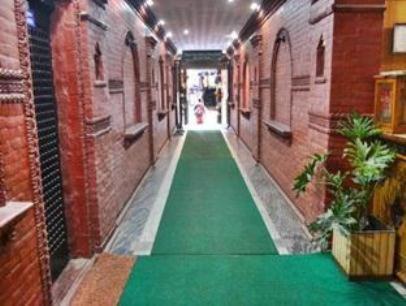 Hotel Kathmandu View Luaran gambar