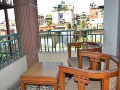 Hotel Kathmandu View Luaran gambar