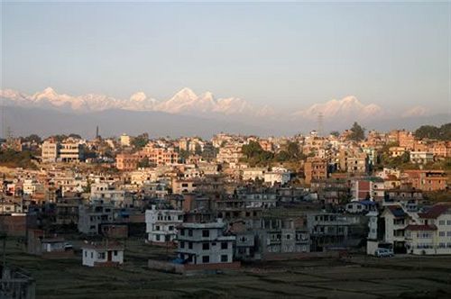 Hotel Kathmandu View Luaran gambar