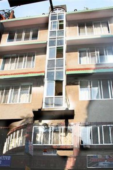Hotel Kathmandu View Luaran gambar